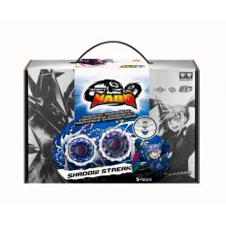 Auldey Toys Infinity Nado Crack Series Shadow Streak 624700-3 6911400355994