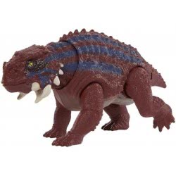 Mattel Jurassic World Toys Savage Strike Scutosaurus GCR54 / GMC87 887961851922