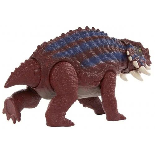 Mattel Jurassic World Toys Savage Strike Scutosaurus GCR54 / GMC87 887961851922