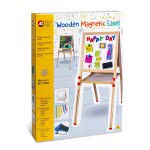 As company Magnet Box Ξύλινος Μαγνητικός Επιδαπέζιος Πίνακας Όψεων Για 3+ Χρονών 1029-64050 5203068640507