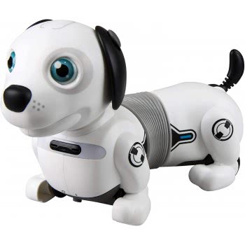 As company Robo Dackel Jnr, White 7530-88578 4891813885788