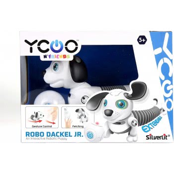 As company Ycoo Dackel Junior Τηλεκατευθυνόμενο Ρομπότ Σκυλάκι Για 5+ Χρονών 7530-88578 4891813885788
