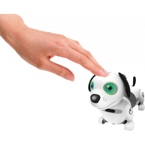 As company Robo Dackel Jnr, White 7530-88578 4891813885788