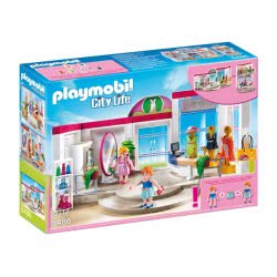 Playmobil Κατάστημα Ρούχων 5486 4008789054869