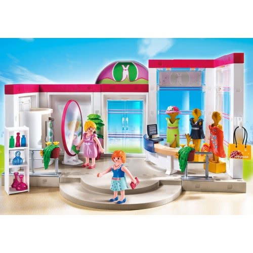 Playmobil Κατάστημα Ρούχων 5486 4008789054869