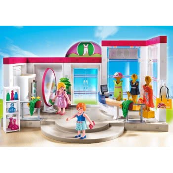Playmobil Κατάστημα Ρούχων 5486 4008789054869