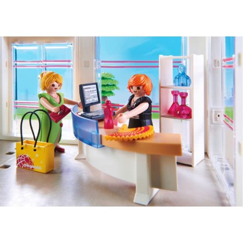 Playmobil Κατάστημα Ρούχων 5486 4008789054869
