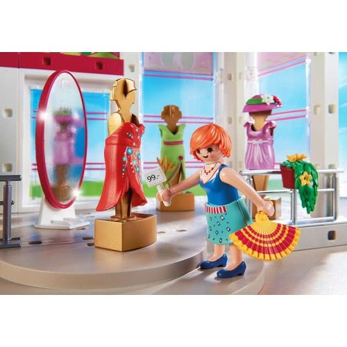 Playmobil Κατάστημα Ρούχων 5486 4008789054869