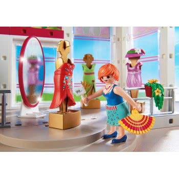 Playmobil Κατάστημα Ρούχων 5486 4008789054869
