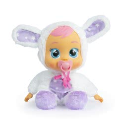 As company Cry Babies Doll Goodnight Coney - Interactive Baby Doll Bunny Cries Sprakling Tears With Lullabies 4104-93140 8421134