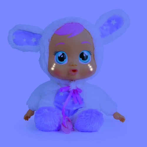 As company Babies Κλαψουλίνια Όνειρα Γλυκά Κόνι Διαδραστική Κούκλα Κουνελάκι Με Νανουρίσματα 4104-93140 8421134093140