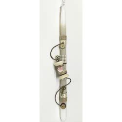 DreamLight Λαμπάδα Διακοσμητική Καρούλι 537/15 5221275900801