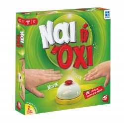 As company Επιτραπέζιο Παιχνίδι Ναι Όχι Για Ηλικίες 7+ Χρονών Και 2-6 Παίκτες 1040-78655 3760046786555