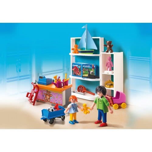 Playmobil Κατάστημα Παιχνιδιών 5488 4008789054883