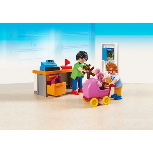 Playmobil Κατάστημα Παιχνιδιών 5488 4008789054883