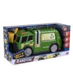 As company Light And Sound Recycling Truck For Ages 3+ 7535-17120 5050841712018