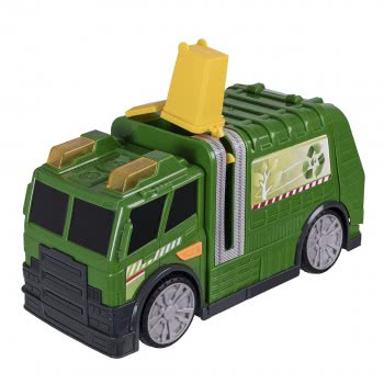 As company Light And Sound Recycling Truck For Ages 3+ 7535-17120 5050841712018