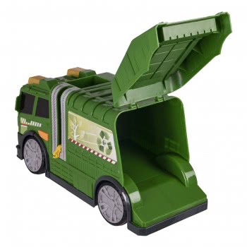 As company Light And Sound Recycling Truck For Ages 3+ 7535-17120 5050841712018