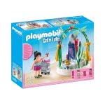 Playmobil Διακοσμήτρια Με LED Βιτρίνα Ρούχων 5489 4008789054890