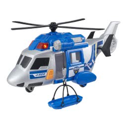 As company Light And Sound Police Rescue Helicopter For Ages 3+ 7535-17123 5050841712315