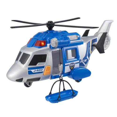 As company Light And Sound Police Rescue Helicopter For Ages 3+ 7535-17123 5050841712315
