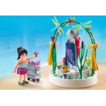 Playmobil Διακοσμήτρια Με LED Βιτρίνα Ρούχων 5489 4008789054890