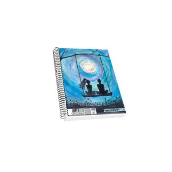 SKAG University Fun Τετράδιο Σπιράλ 3 Θεμάτων 17X25 Εκ. 232340 5201303232340