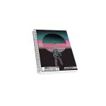 SKAG University Fun Τετράδιο Σπιράλ 3 Θεμάτων 17X25 Εκ. 232340 5201303232340