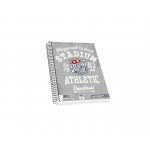 SKAG University Fun Τετράδιο Σπιράλ 3 Θεμάτων 17X25 Εκ. 232340 5201303232340