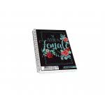 SKAG University Fun Τετράδιο Σπιράλ 3 Θεμάτων 17X25 Εκ. 232340 5201303232340