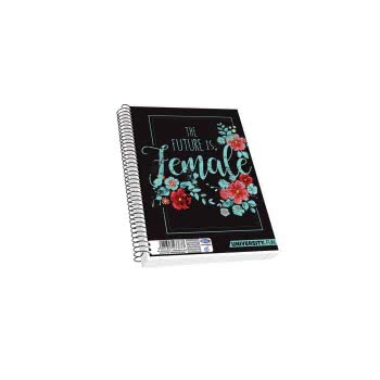 SKAG University Fun Τετράδιο Σπιράλ 3 Θεμάτων 17X25 Εκ. 232340 5201303232340
