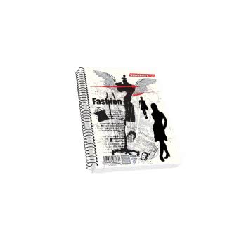 SKAG University Fun Τετράδιο Σπιράλ 3 Θεμάτων 17X25 Εκ. 232340 5201303232340