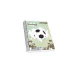SKAG University Fun Τετράδιο Σπιράλ 3 Θεμάτων 17X25 Εκ. 232340 5201303232340