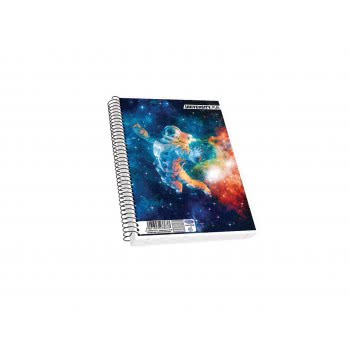SKAG University Fun Τετράδιο Σπιράλ 3 Θεμάτων 17X25 Εκ. 232340 5201303232340