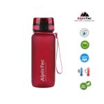 AlpinTec Trek Παγούρι Rusberry 650Ml BRA Free T-750RS 4891321280501