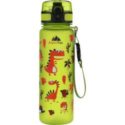 AlpinTec Canteen Kids 500Ml Dino Green C-500GN-DIN 4891321280419