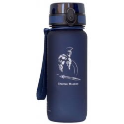 AlpinTec Spartan Water Bottle 750 Ml - Dark Blue T-750SP/DB 4891327705312