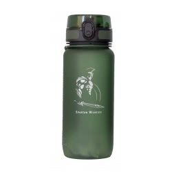 AlpinTec Spartan Water Bottle 750 Ml - Dark Green T-750SP/DG 4891327705329