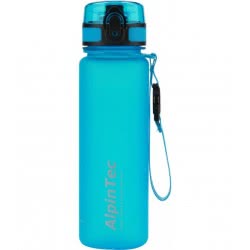 AlpinTec Style Παγούρι 500 Ml BPA Free Fast Open - Γαλάζιο S-500AG 4891321280440