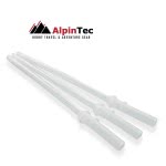 AlpinTec Ανταλλακτικά Καλαμάκια Για Παγούρια 400Ml (3Τεμ) SL-3572 4891321735728