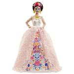 Mattel Barbie Dia De Los Muertos Συλλεκτική Κούκλα GNC40 887961867299