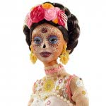 Mattel Barbie Dia De Los Muertos Συλλεκτική Κούκλα GNC40 887961867299