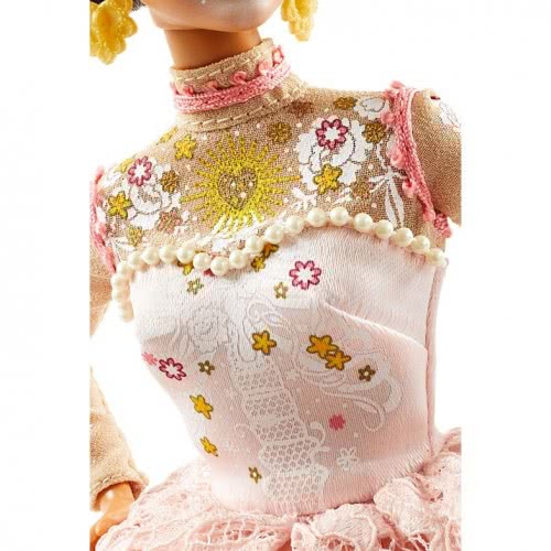 Mattel Barbie Dia De Los Muertos Συλλεκτική Κούκλα GNC40 887961867299