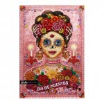 Mattel Barbie Dia De Los Muertos Συλλεκτική Κούκλα GNC40 887961867299