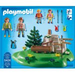Playmobil Ορειβάτες Και Πηγή 5424 4008789054241