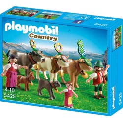 Playmobil Παραδοσιακή Γιορτή Στις Άλπεις 5425 4008789054258