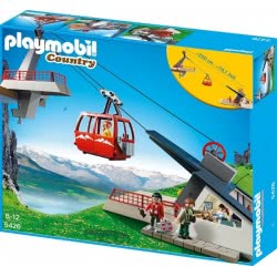 Playmobil Τελεφερίκ Στις Άλπεις 5426 4008789054265