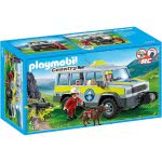Playmobil Ομάδα Διάσωσης Με Όχημα 4X4 5427 4008789054272