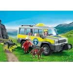 Playmobil Ομάδα Διάσωσης Με Όχημα 4X4 5427 4008789054272