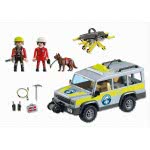 Playmobil Ομάδα Διάσωσης Με Όχημα 4X4 5427 4008789054272